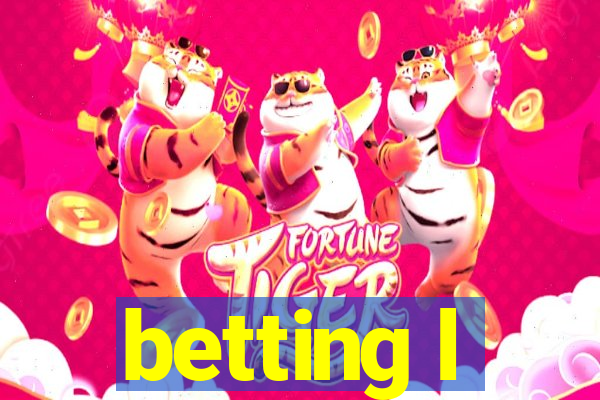 betting l