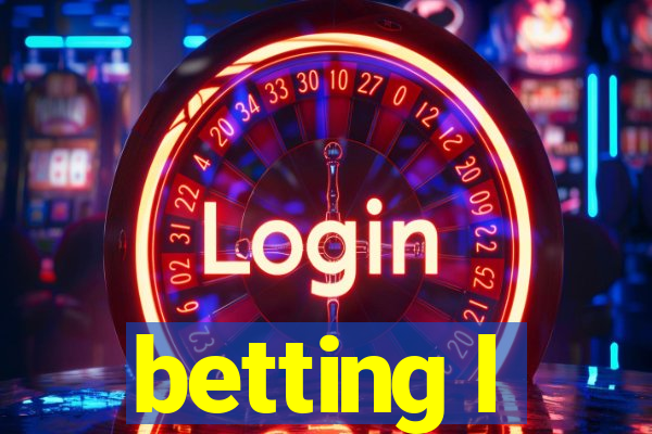 betting l