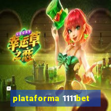 plataforma 1111bet