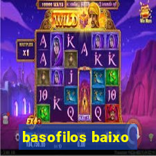 basofilos baixo