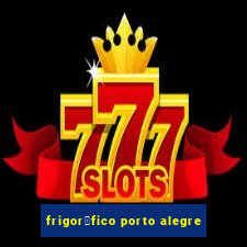 frigor铆fico porto alegre