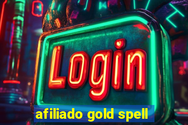 afiliado gold spell