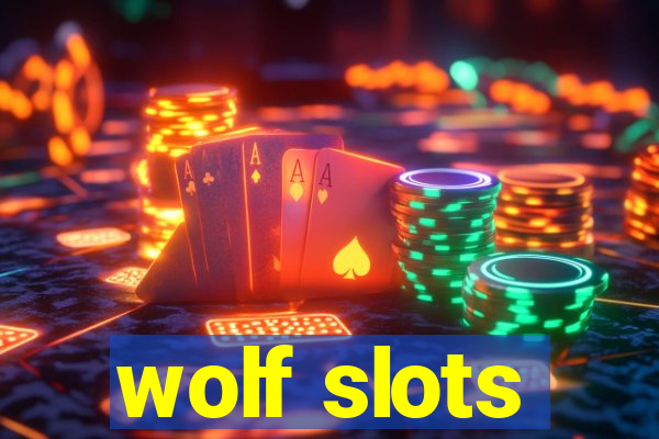 wolf slots