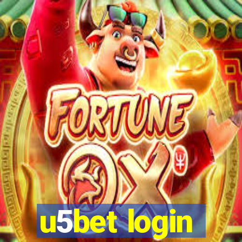 u5bet login