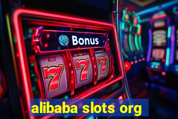 alibaba slots org