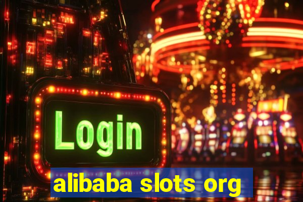 alibaba slots org