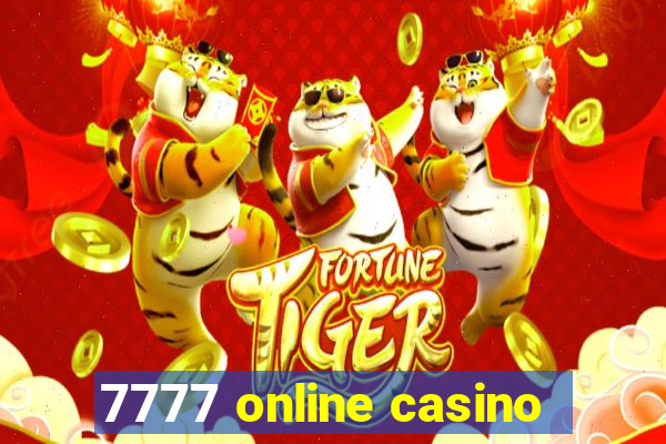 7777 online casino