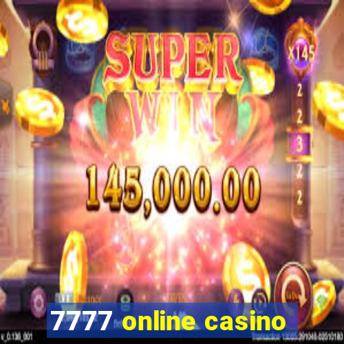 7777 online casino