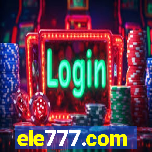 ele777.com