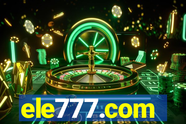 ele777.com