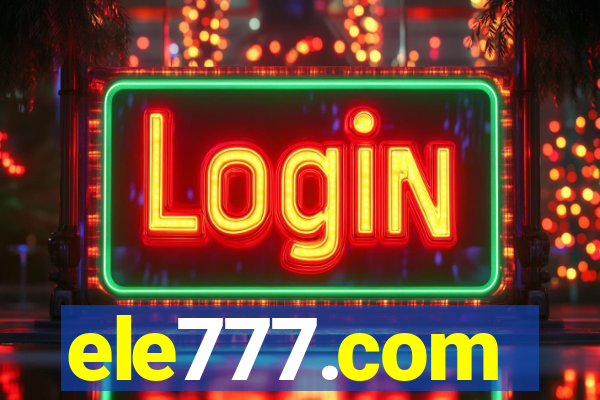 ele777.com