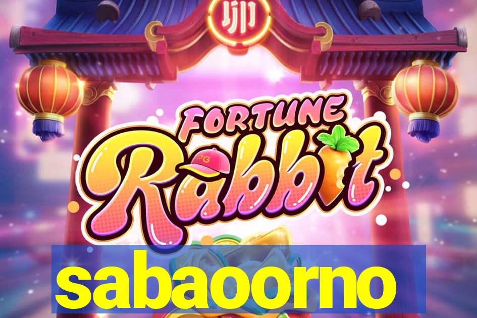 sabaoorno