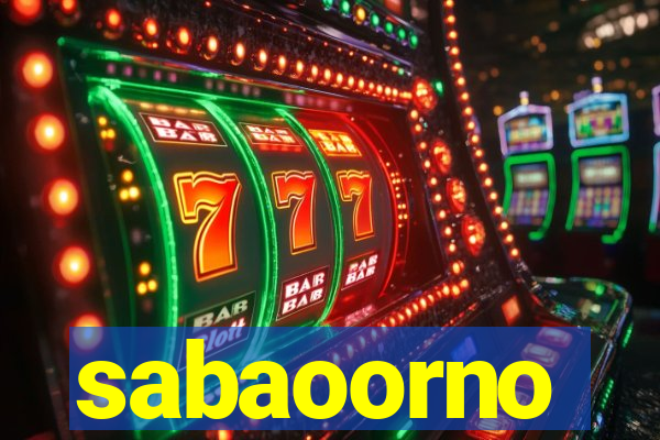 sabaoorno