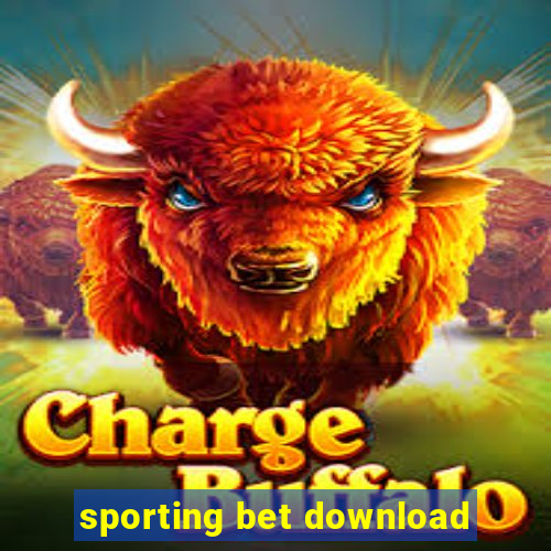 sporting bet download