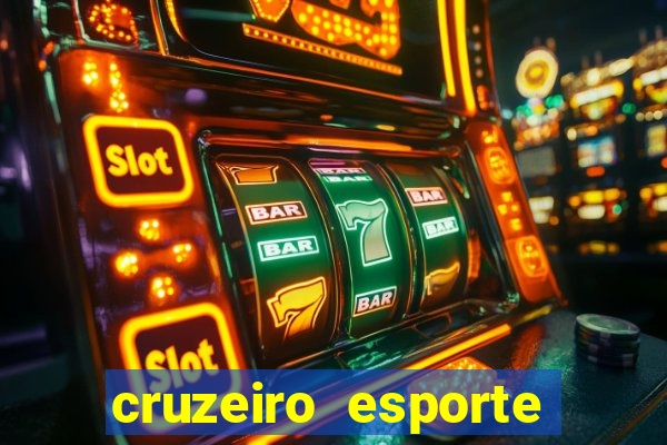 cruzeiro esporte clube futemax