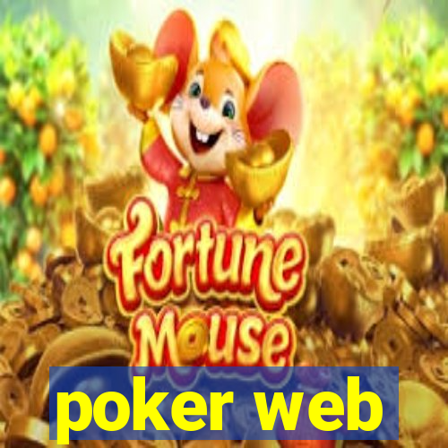 poker web