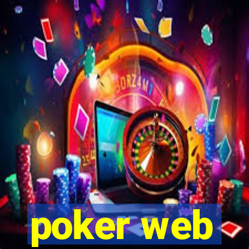 poker web