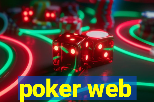 poker web