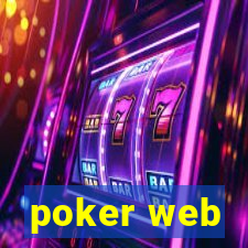 poker web