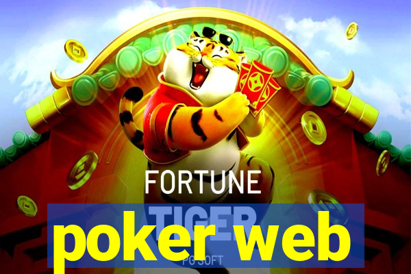 poker web