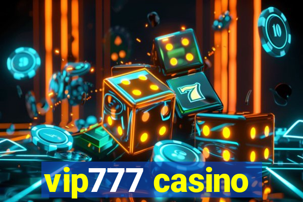 vip777 casino