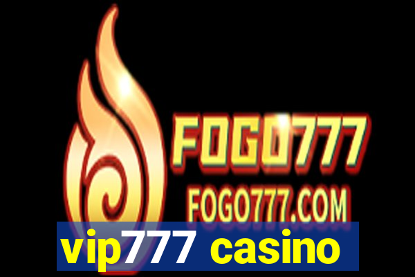 vip777 casino