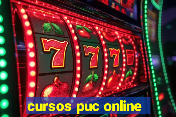 cursos puc online