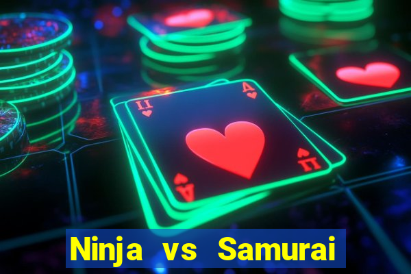 Ninja vs Samurai demo demo