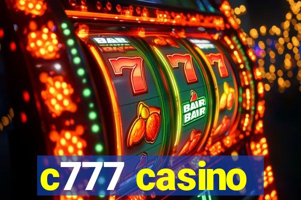 c777 casino