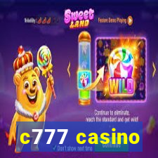 c777 casino