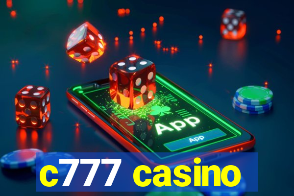 c777 casino