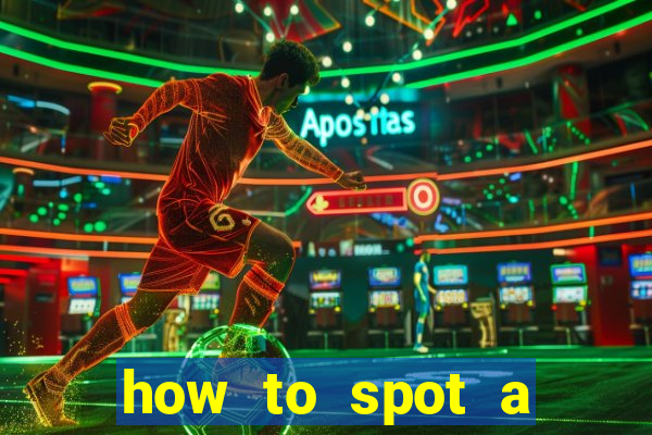 how to spot a progressive slot machine