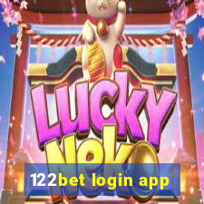 122bet login app