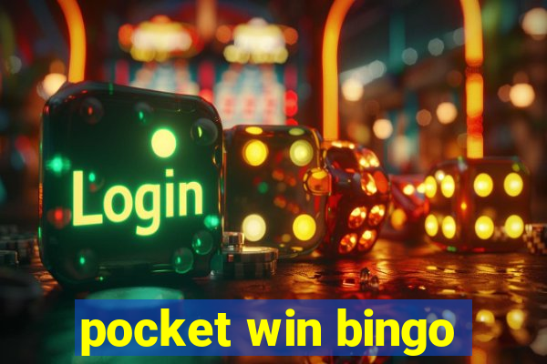 pocket win bingo