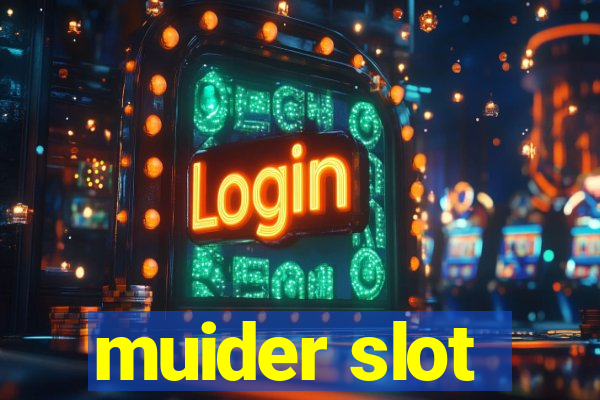 muider slot