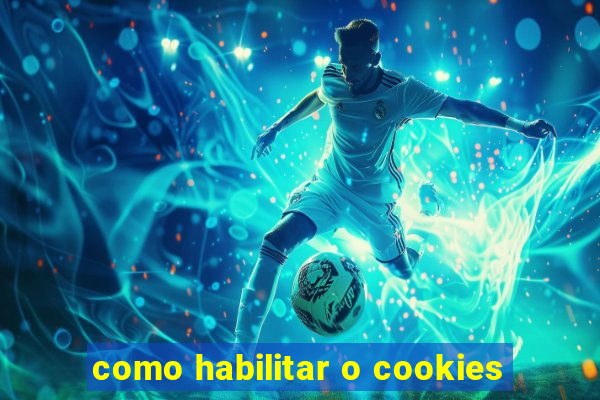 como habilitar o cookies