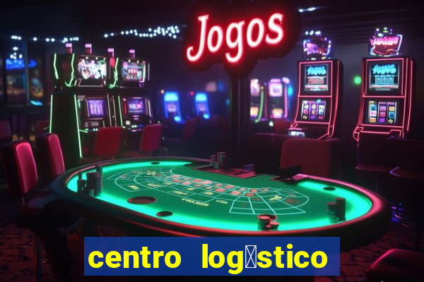 centro log铆stico porto alegre