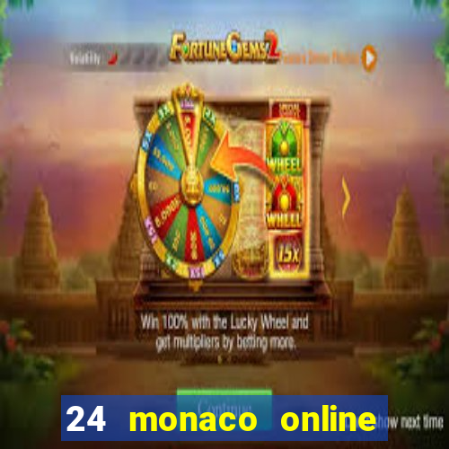 24 monaco online casino review