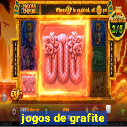 jogos de grafite