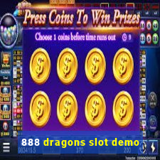 888 dragons slot demo