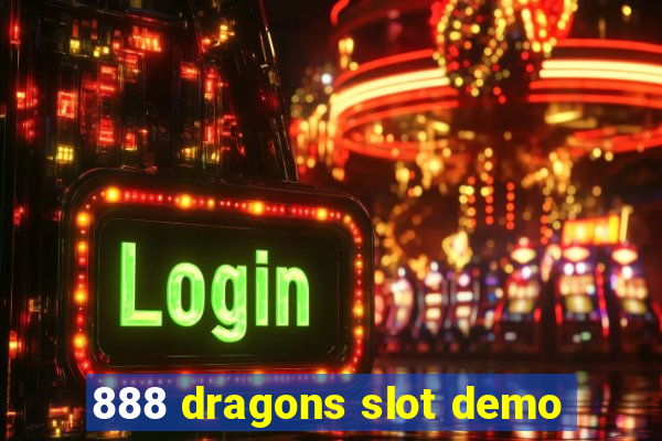 888 dragons slot demo