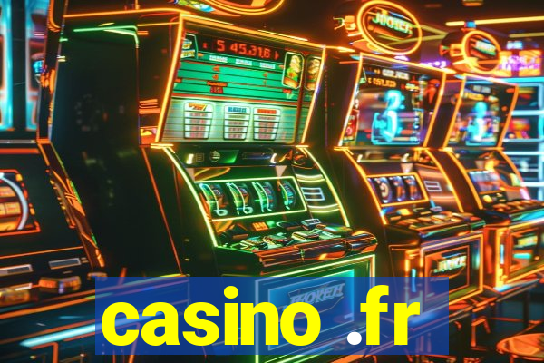 casino .fr