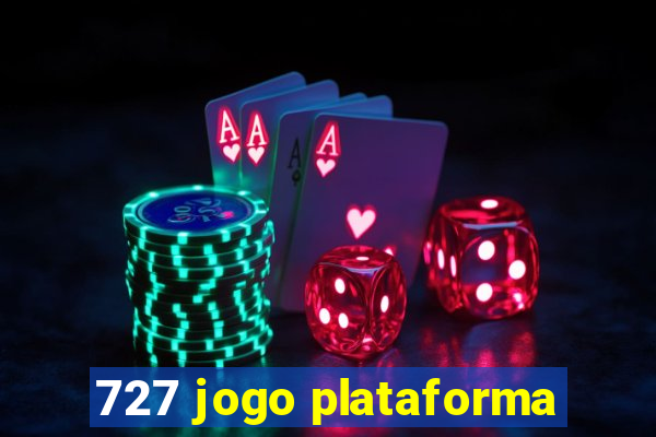 727 jogo plataforma