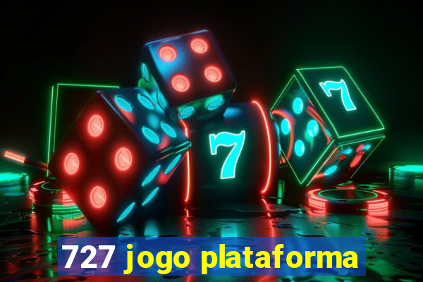 727 jogo plataforma