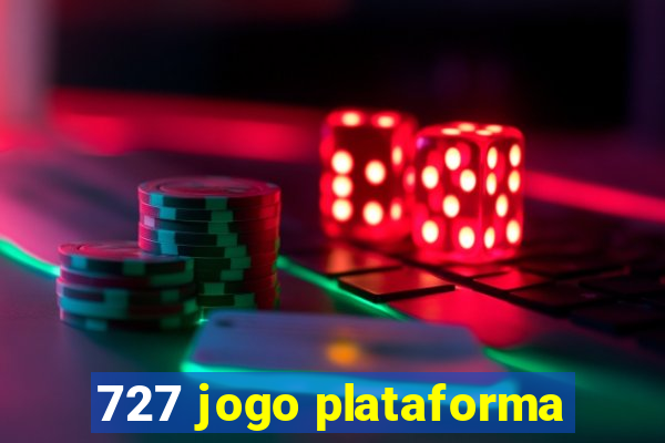 727 jogo plataforma