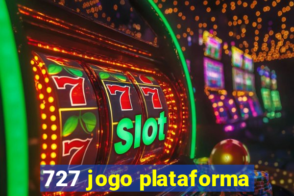 727 jogo plataforma