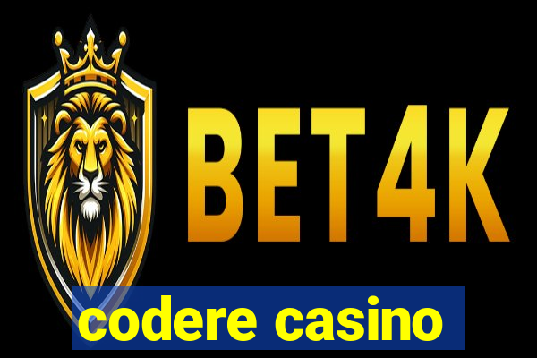 codere casino