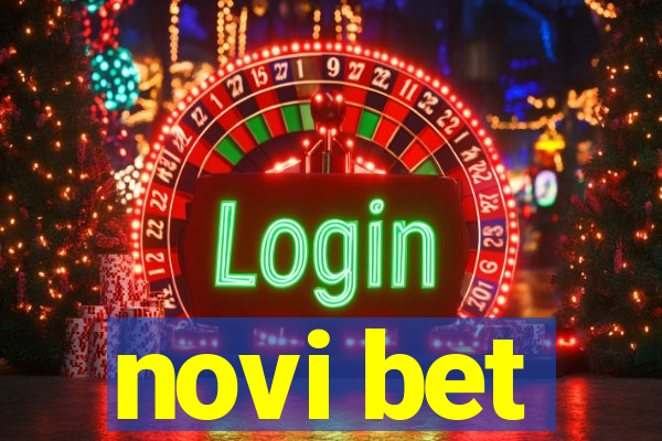 novi bet