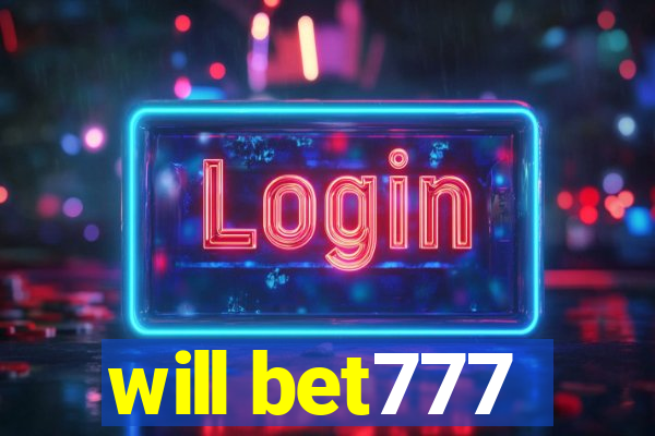 will bet777