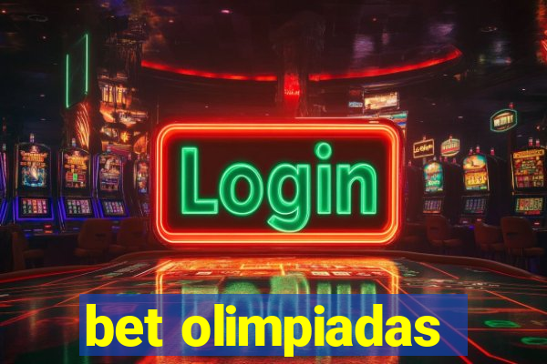 bet olimpiadas